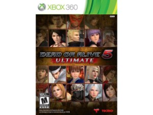 Dead or Alive 5 Ultimate X360 Game
