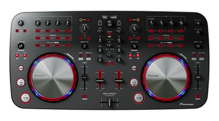 Pioneer DJ Controller DDJ-ERGO-V