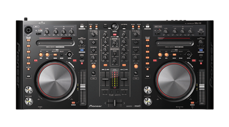 Pioneer DJ Controller DDJ-S1