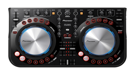 Pioneer DJ Controller DDJ-WeGO