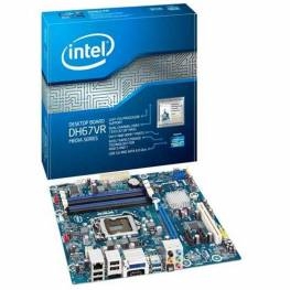 Intel DH67VR Motherboard