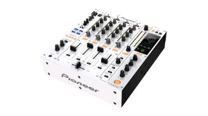 Pioneer DJ Mixer DJM-850-W