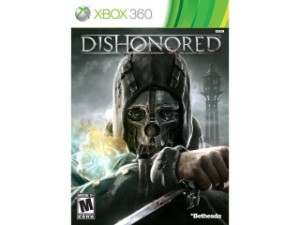 Dishonored Xbox 360 Game