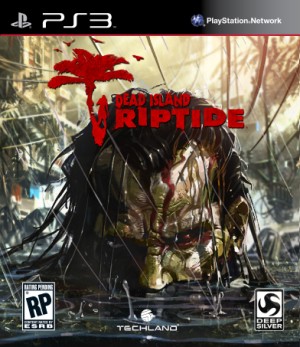 Dead Island Riptide PlayStation 3 Game