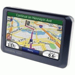 Garmin Nuvi 770 GPS Navigator