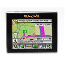 MapMyIndia A-MAX 06GP5A GPS Navigator