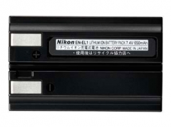 Nikon Camera Rechargeable Battery EN-EL1