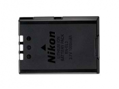 Nikon Camera Rechargeable Battery EN-EL2