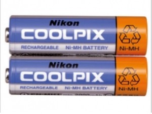 Nikon Coolpix Camera Rechargeable Battery EN-MH1(-B2)