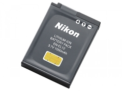 Nikon Camera Rechargeable Battery EN-EL12