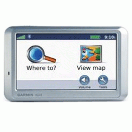Garmin Nuvi 710 GPS Navigator