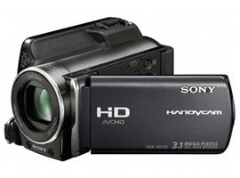 Sony Handycam HDR-XR150E