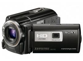 Sony Handycam HDR-PJ50E