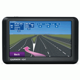 Garmin nuvi 765T GPS Navigator