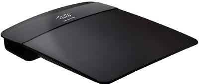 Cisco Linksys E1200 Wireless-N Router