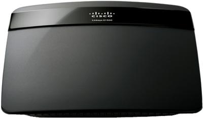 Cisco Linksys E1500 Wireless-N Router with SpeedBoost