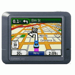 Garmin nuvi 215 GPS Navigator