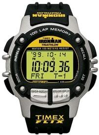 Timex Ironman Digital Watch - Unisex (Black)