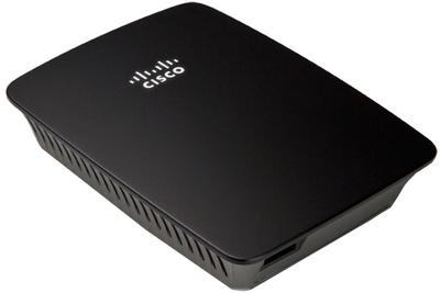 Cisco Linksys RE1000 Wireless-N Range Extender/Bridge
