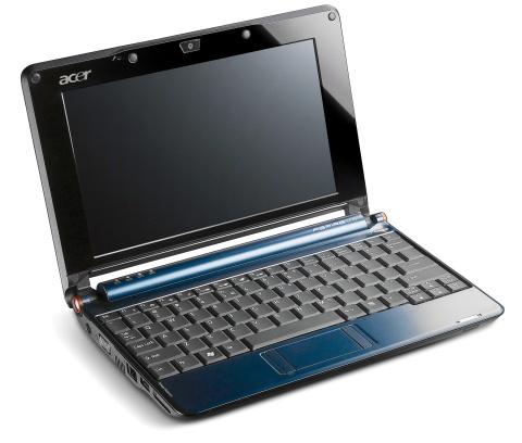 Acer-Aspire One(Linux)