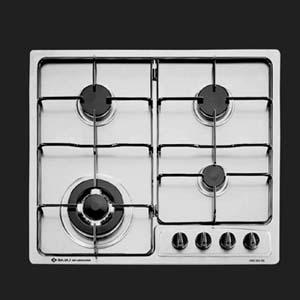 Bajaj Nardi 4 Burner Hob HNX604SS