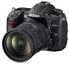 Nikon DSLR D7000