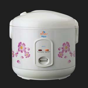 Bajaj Majesty RCX 21 Automatic Electric Cooker