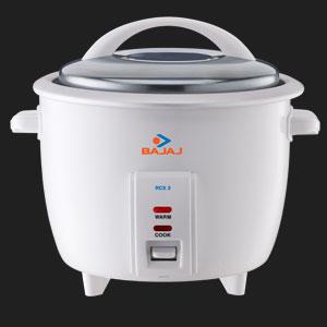 Bajaj RCX2 Rice Cooker