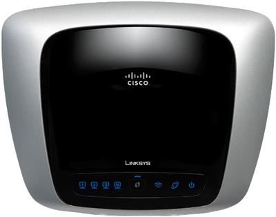 Cisco Linksys WRT320N Wireless-N Router