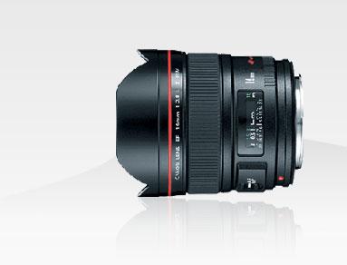 Canon Lens EF14mm f/2.8L II USM