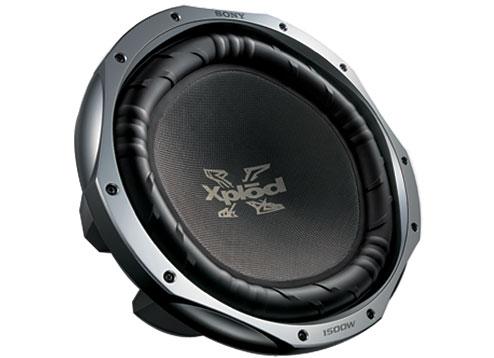 Sony Xplod  Subwoofer XS-L156P5