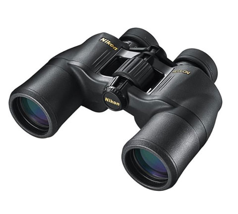 Nikon Aculon A211 8x42 Binoculars (Black)