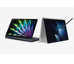 Samsung Galaxy Book Flex2 Alpha 13.3 inch intel i5 Core 8GB RAM 256GB Laptop + Tab