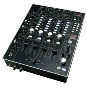 Vestax PMC-580 4-Channel Club Mixer with Effects (Black)