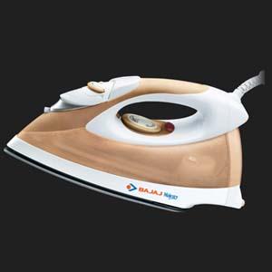 Bajaj Majesty MX21 Steam Iron box