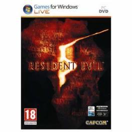 Canon-Resident Evil 5