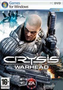 EA Sports Crysis Warhead Original Sealed PC Game DVD Rom