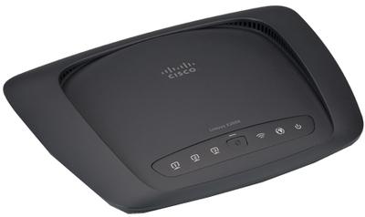 Cisco Linksys X2000 Router with ADSL2+ Modem