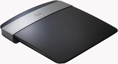 Cisco Linksys E2500 Dual-Band N Router