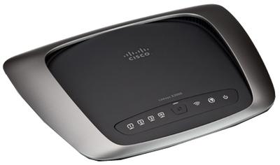 Cisco Linksys X3000 N Router with ADSL2+ Modem