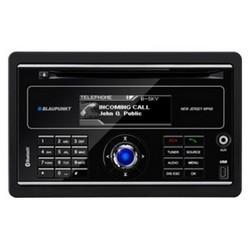 BLAUPUNKT New Jersey MP68 Double Din Car Hi Fi System with Bluetooth