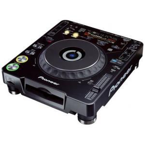 Pioneer CDJ1000MK2 Digital Vinyl Turntable CD Player