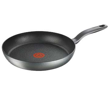 T-fal Dishwasher Safe Cookware Hard Anodized Titanium Nonstick Fry Pan 12 Inch Dia