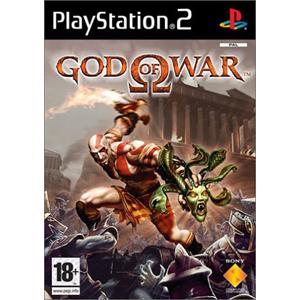 God Of War PS2 Game