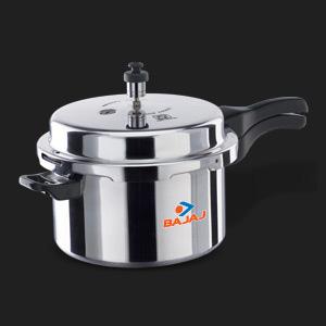 Bajaj PCX 5 Pressure cooker