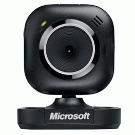 Microsoft Lifecam VX-2000 Webcam