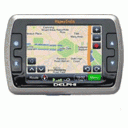 MapMyIndia Delphi Nav 300 GPS Navigator