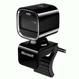 Microsoft HD-5000 Webcam
