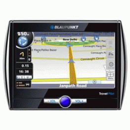 Blaupunkt Travel Pilot 300 GPS Navigator