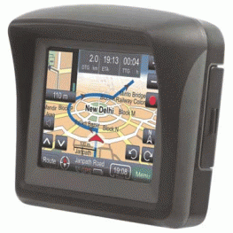 MapMyIndia TrailBlazer GPS Navigator